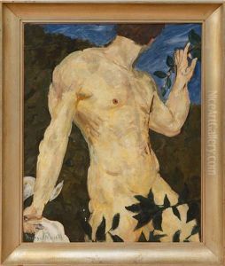 Male Bather