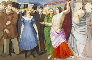 La Femme Adultress