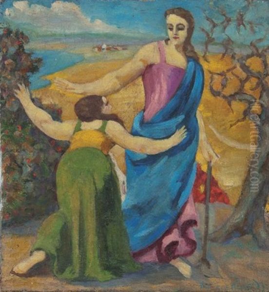 La Reverence - view 1
