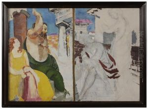 Allegory No. 30