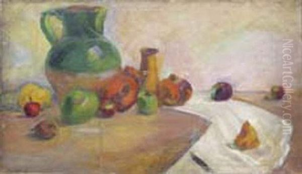 Nature Morte - view 1