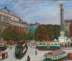 Place Du Chatelet