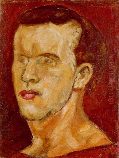 Autoportrait - view 1