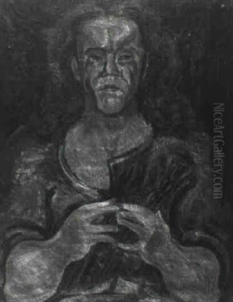 Autoportrait - view 1
