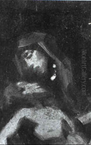 Pieta - view 1