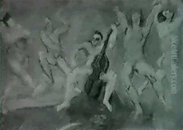 Gods Have Fun - view 1