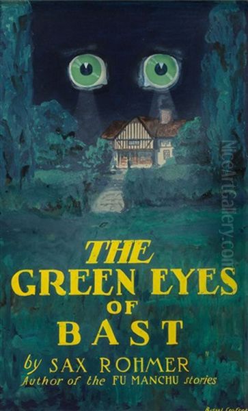 The Green Eyes Of Bast - view 1