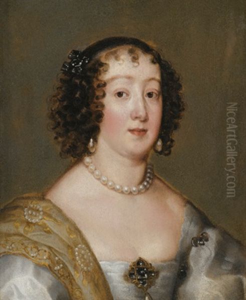 Portraits Of Dorothy, Countess Of Leicester (+ 3 Others; 4 Works) - view 1