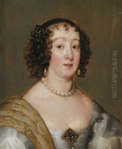 Portraits Of Dorothy, Countess Of Leicester (+ 3 Others; 4 Works)