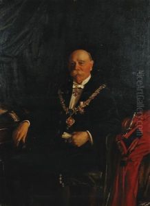 Sir Alfred Rice Oxley, Cbe, Md, Jp (1856-1941)
