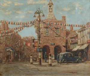 The Market Square, Jubileetime