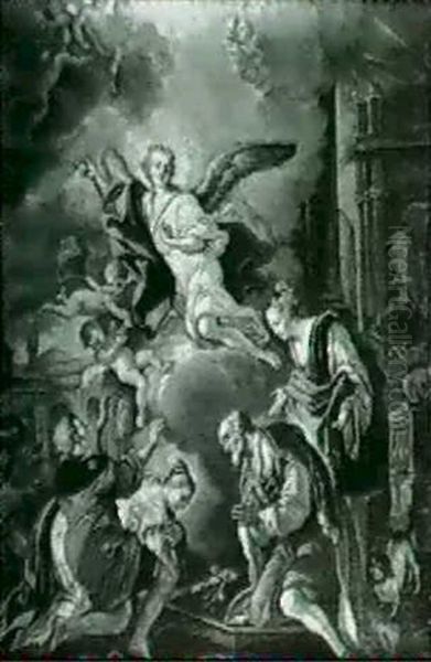 Allegory Of The Ascent Of A Princess To Heaven - view 1