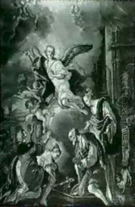 Allegory Of The Ascent Of A Princess To Heaven