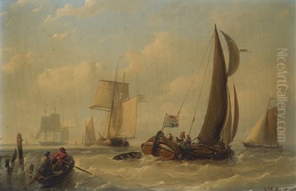 Marine - view 1