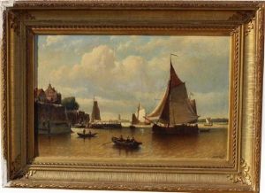Entering Harbor