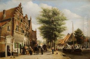 Coin D'amsterdam Anime