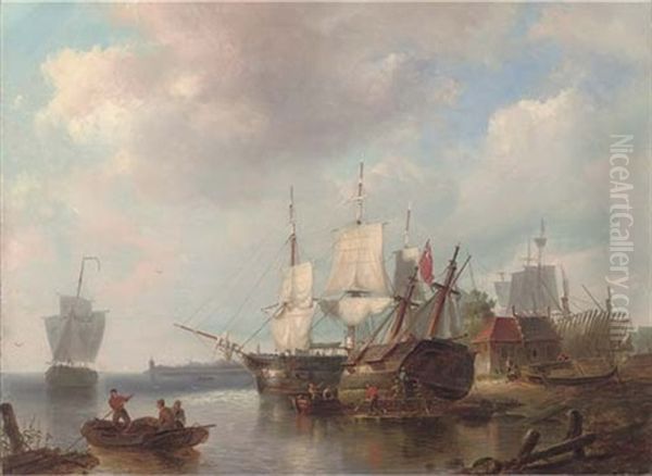 The Shipyard - view 1