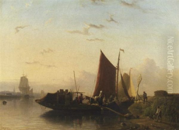 Preparing For The Journey - view 1
