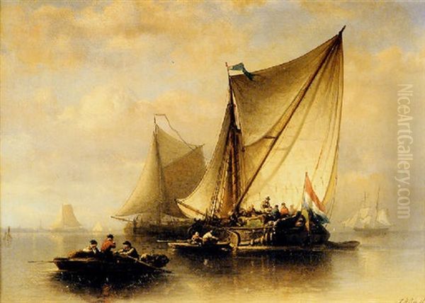 Shipping In A Calm - view 1