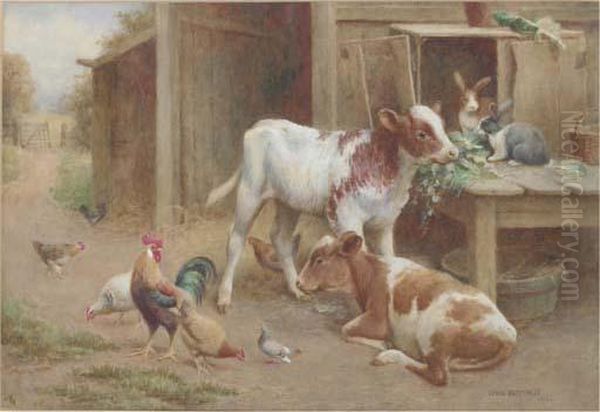 Farmyard Friends - view 1