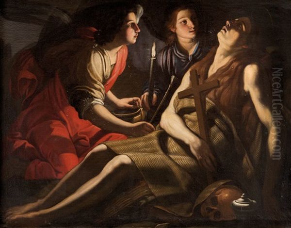 La Mort De Marie-madeleine - view 1