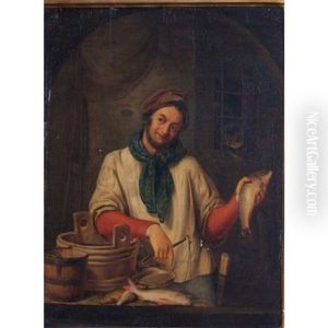 Fishmonger