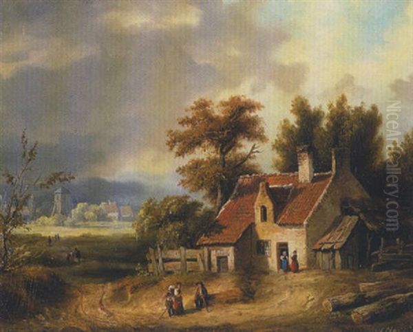 Bauernhaus Bei Blankenbergh - view 1