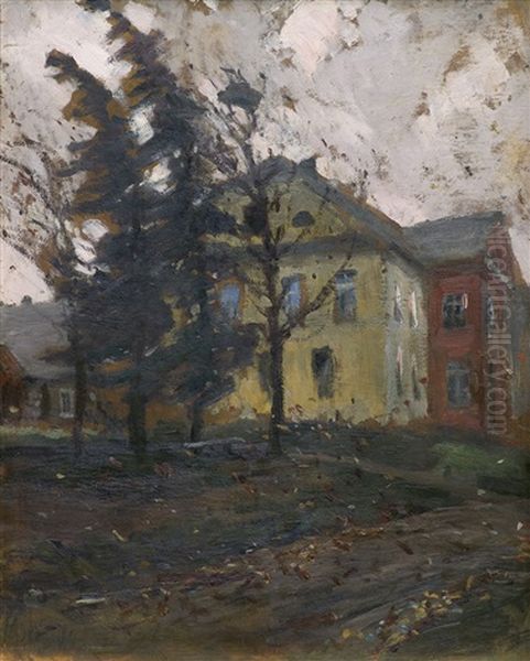 Old Nest (family Manor) - view 1
