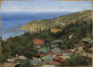 Pejzaz Nadmorski - Krym