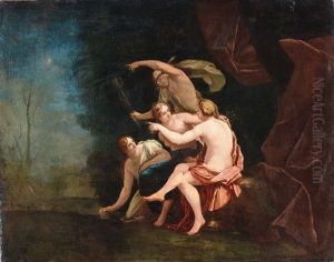 Bagnanti by Clemente Ruta