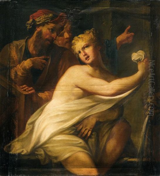 Susanna Und Die Alten - view 1