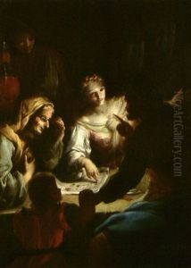 La Partita A Carte (+ Il Gioco Dell'oca; 2 Works)