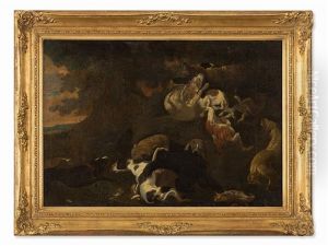 Hounds Hunt Bears