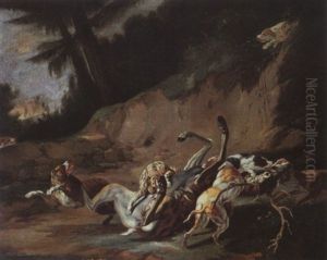 Die Hirschhatz