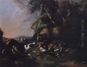 Die Barenjagd