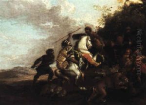 Tiger Hunt