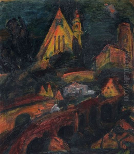 Stadtlandschaft - view 1