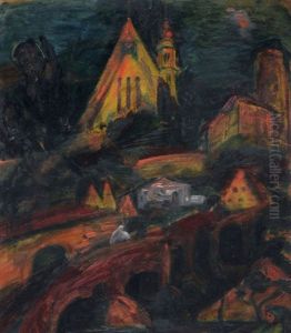 Stadtlandschaft Stadtlandschaft