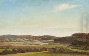 Nach Sonnenuntergang by Johann Valentin Ruths