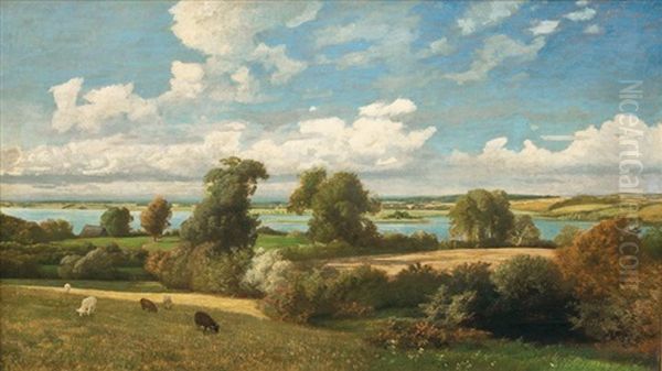 Lakes In Schleswig-holstein - view 1