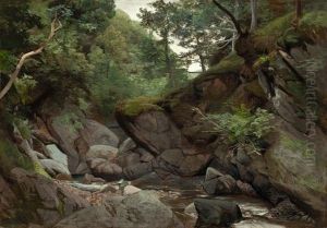 Waldschlucht