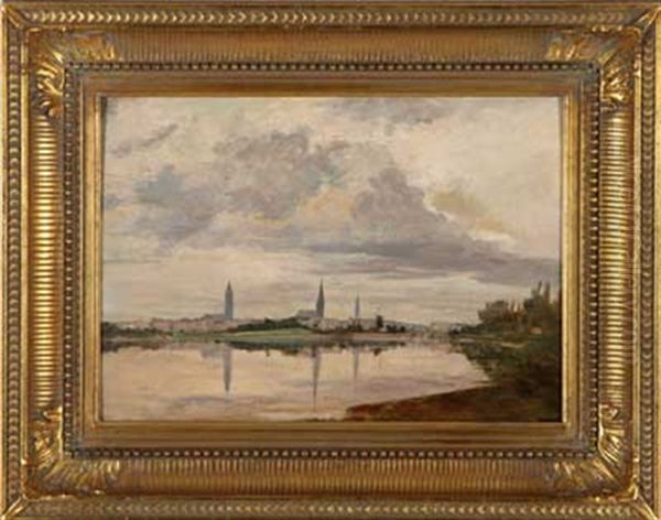 Blick Auf Hamburg - view 1