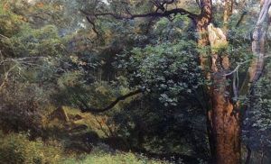 Bluhende Sommerwiese Mit Kindern by Johann Valentin Ruths