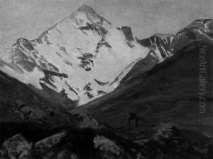 Gletscherlandschaft
