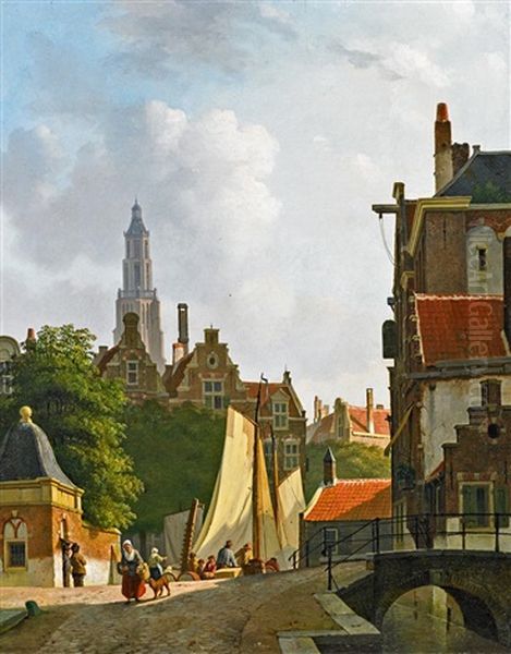Partie In Gouda - view 1