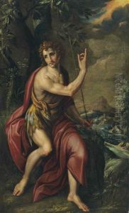Saint John The Baptist