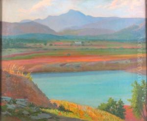 "paisaje" by Cristobal Bou
