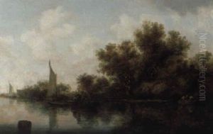 Fluslandschaft Fluslandschaft