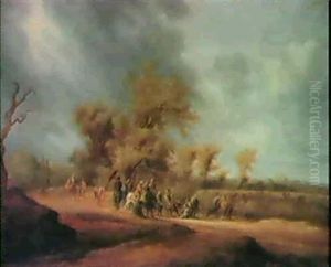 Die Bekehrung Des Saulus