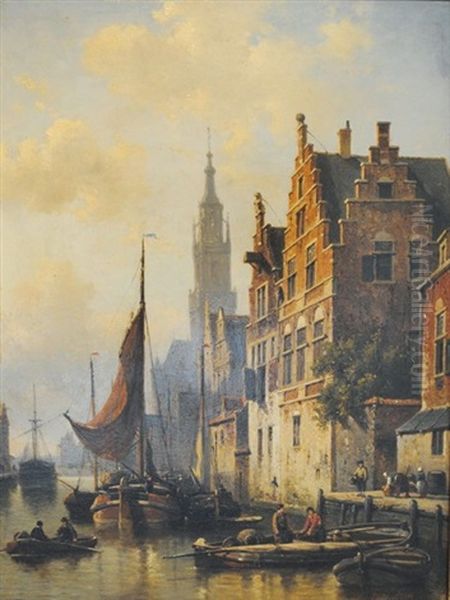 Vue D'anvers - view 1